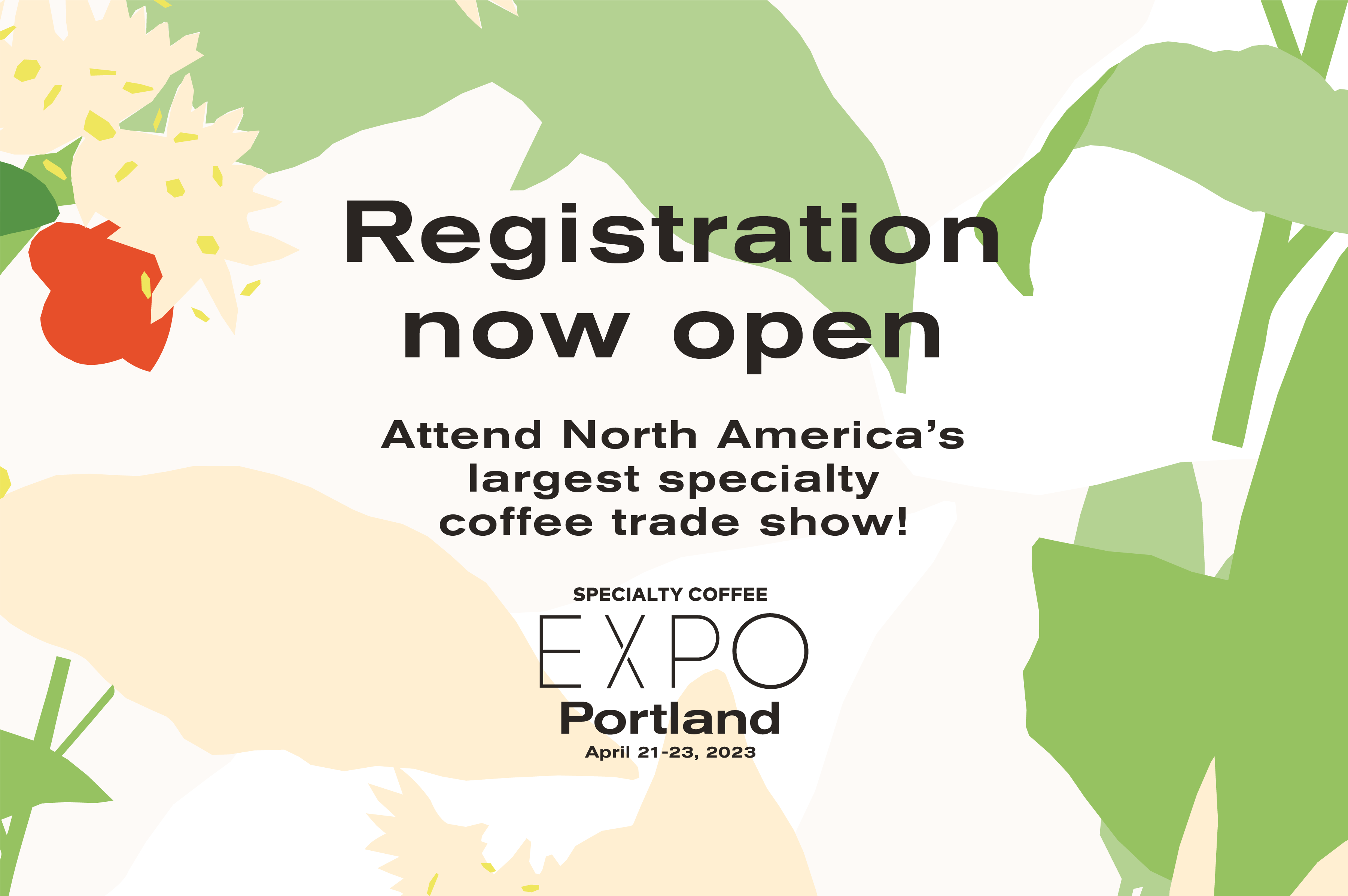 Specialty Coffee EXPO