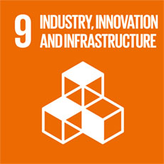 INDUSTORY,INNOVATION AND INFRASTRUCTURE